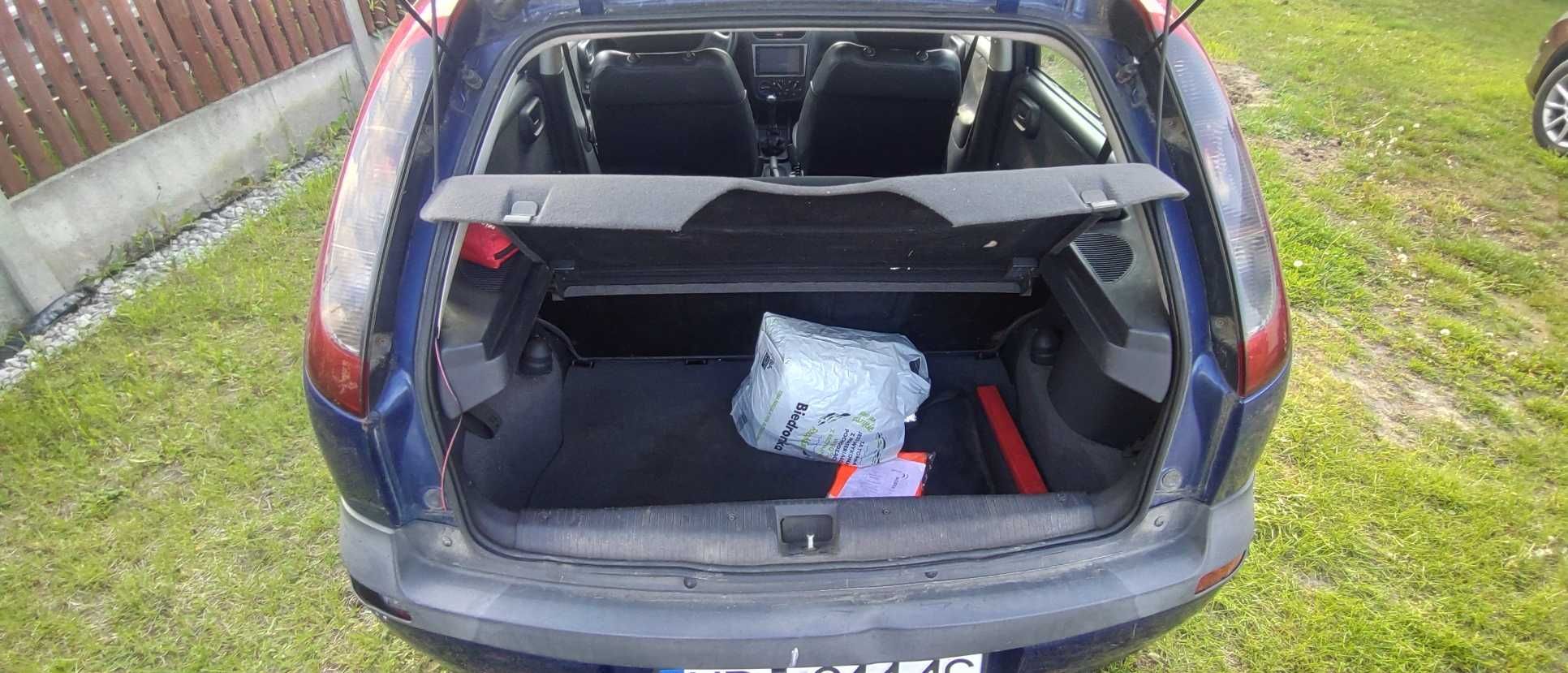 Opel corsa c 1.2