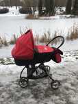 Gondola Citi Mini Baby Jogger+dodatki