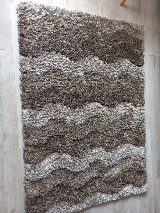 Dywan odcienie brązu/bieżu