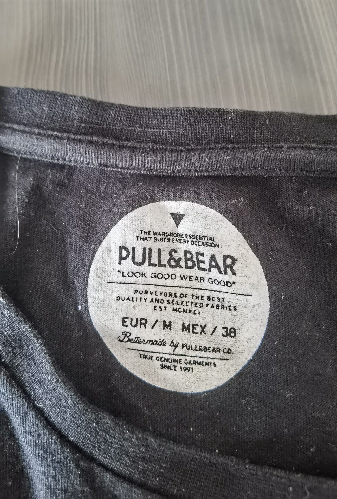 T-shirt Pull and Bear