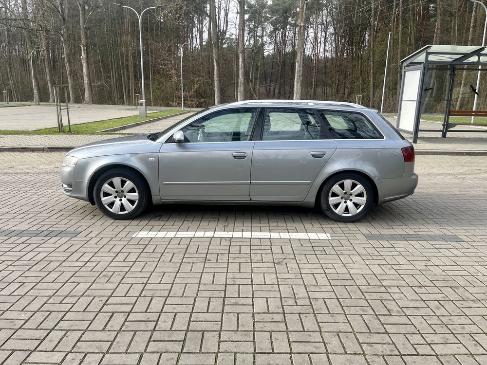 Audi A4B7 Zadbane|Aktulane opłaty|1.9TDI|