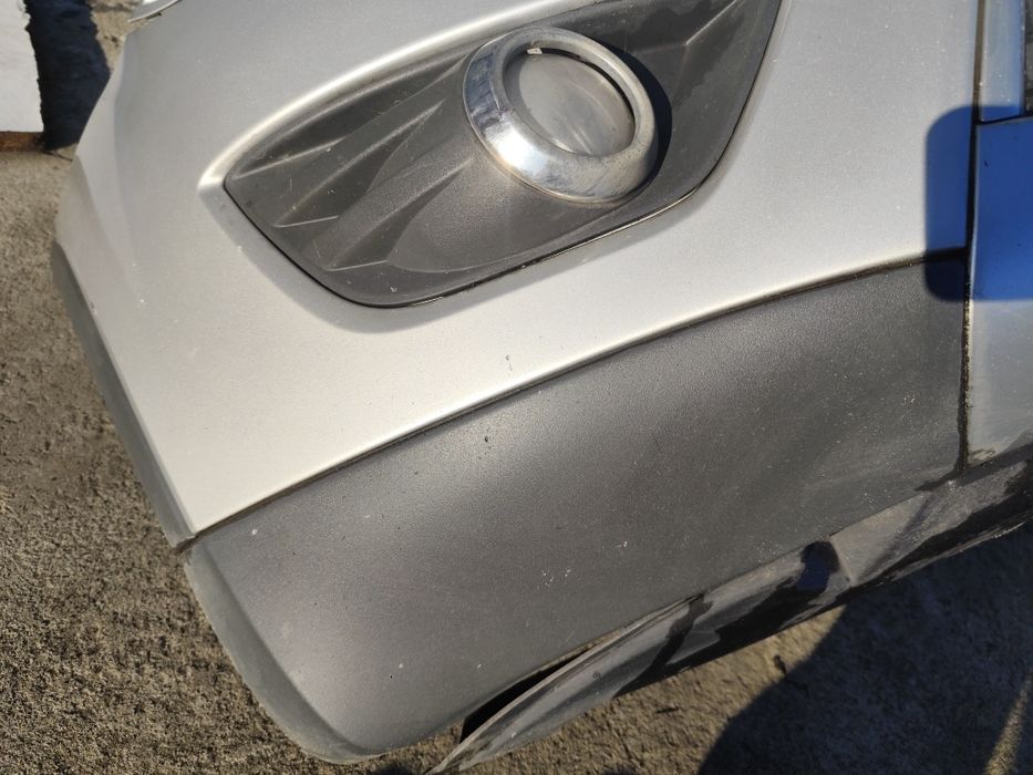 Ford Kuga I MK1 08- Zderzak Przód Przedni Kompletny Oryg O8 WLKP Ładny