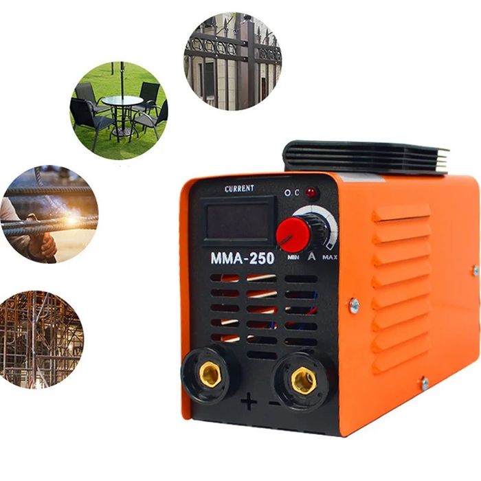 Inverter de Soldar Novos na Caixa