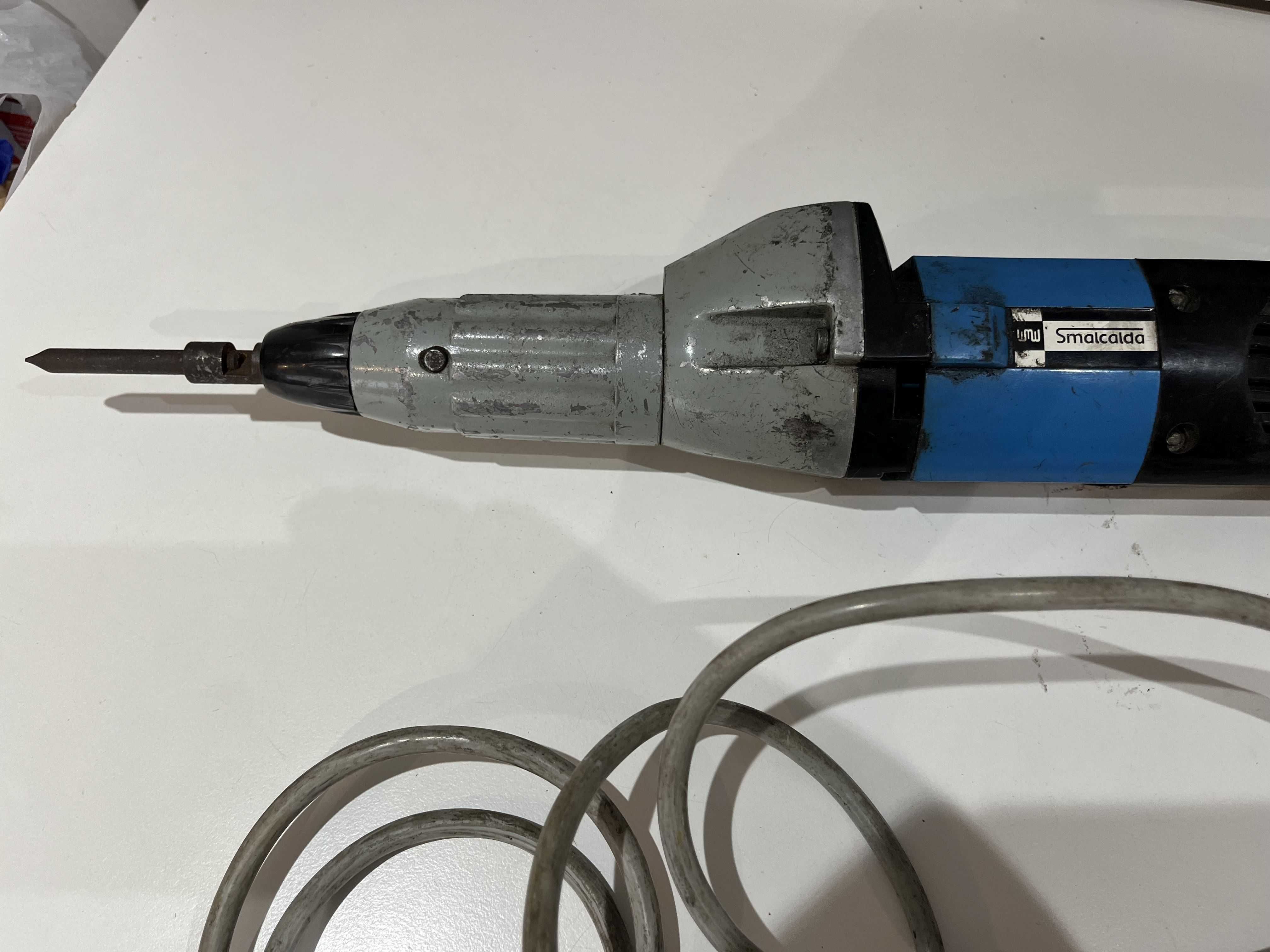 Wkrętak elektryczny/wkrętarka Smalcalda SRM 141