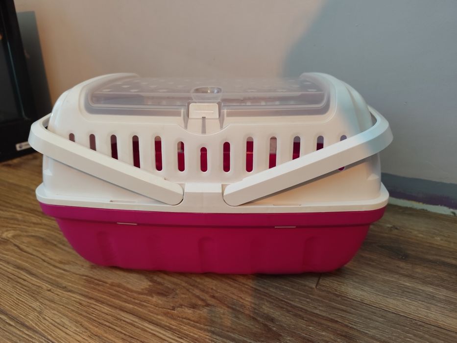 Transporter dla małych zwierząt