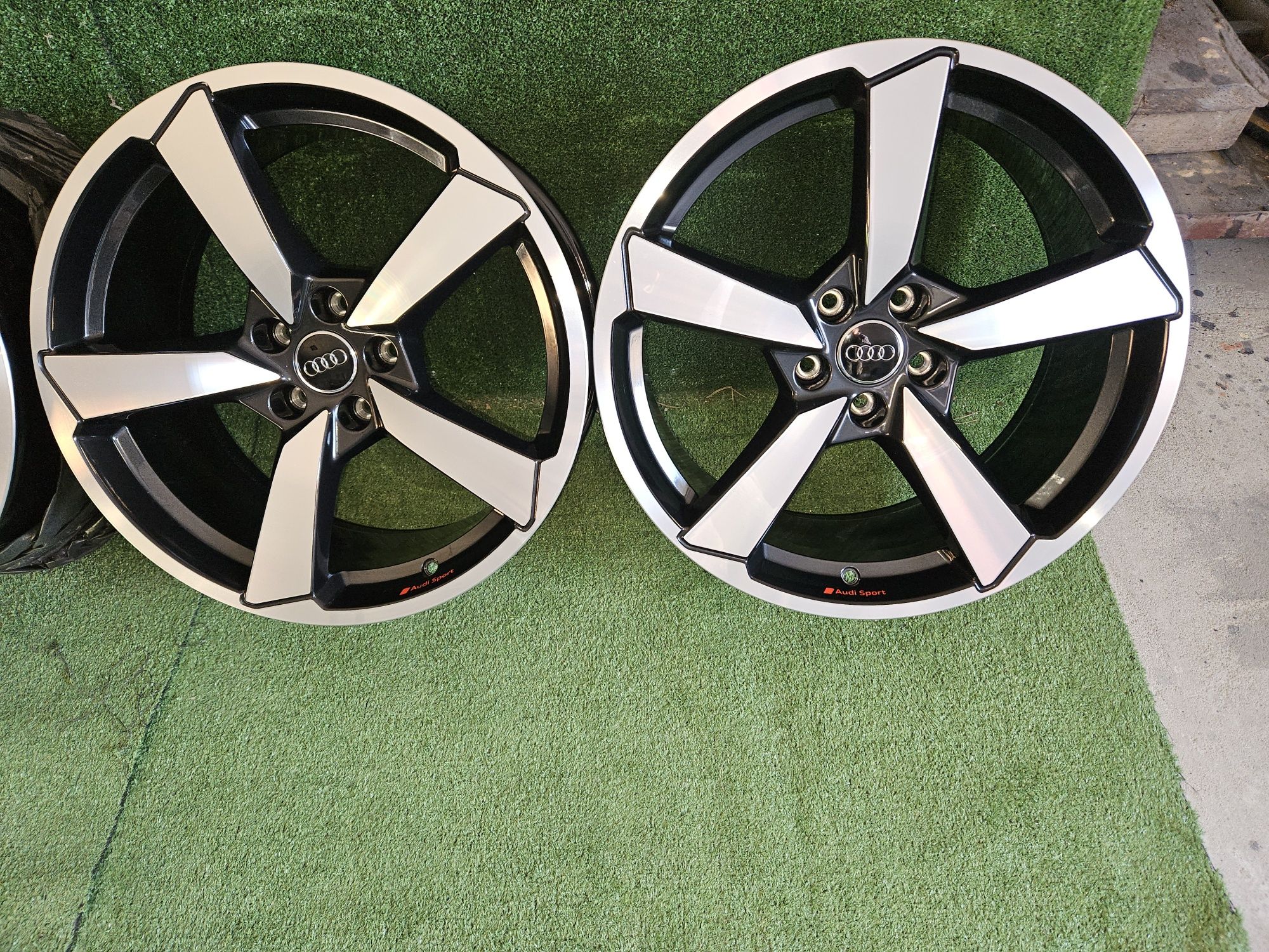 Sprzedam Alufelgi Orginalne Audi 5x112 19 A4 A5 A6 A7 A8 q5 q7 Nowe