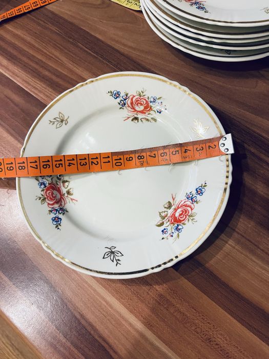 Тарілки Дружківка Діам 18см /6 шт ЦінаЗаВсі