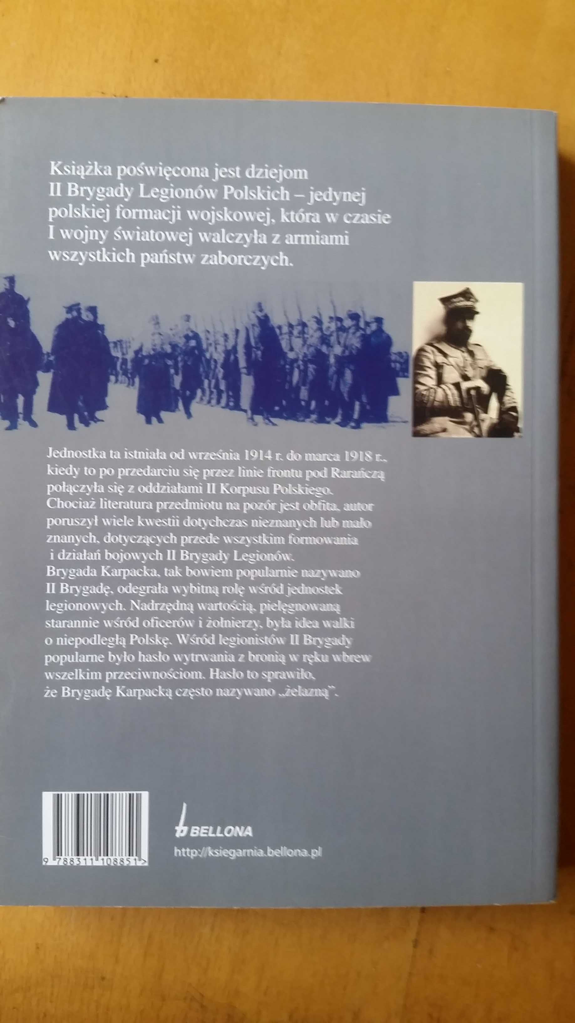 Czerep II Brygada Legionów Polskich