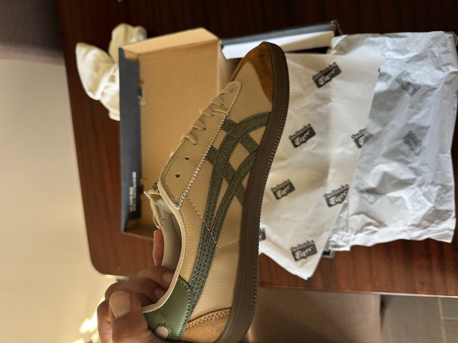 Onitsuka tiger 43 novas
