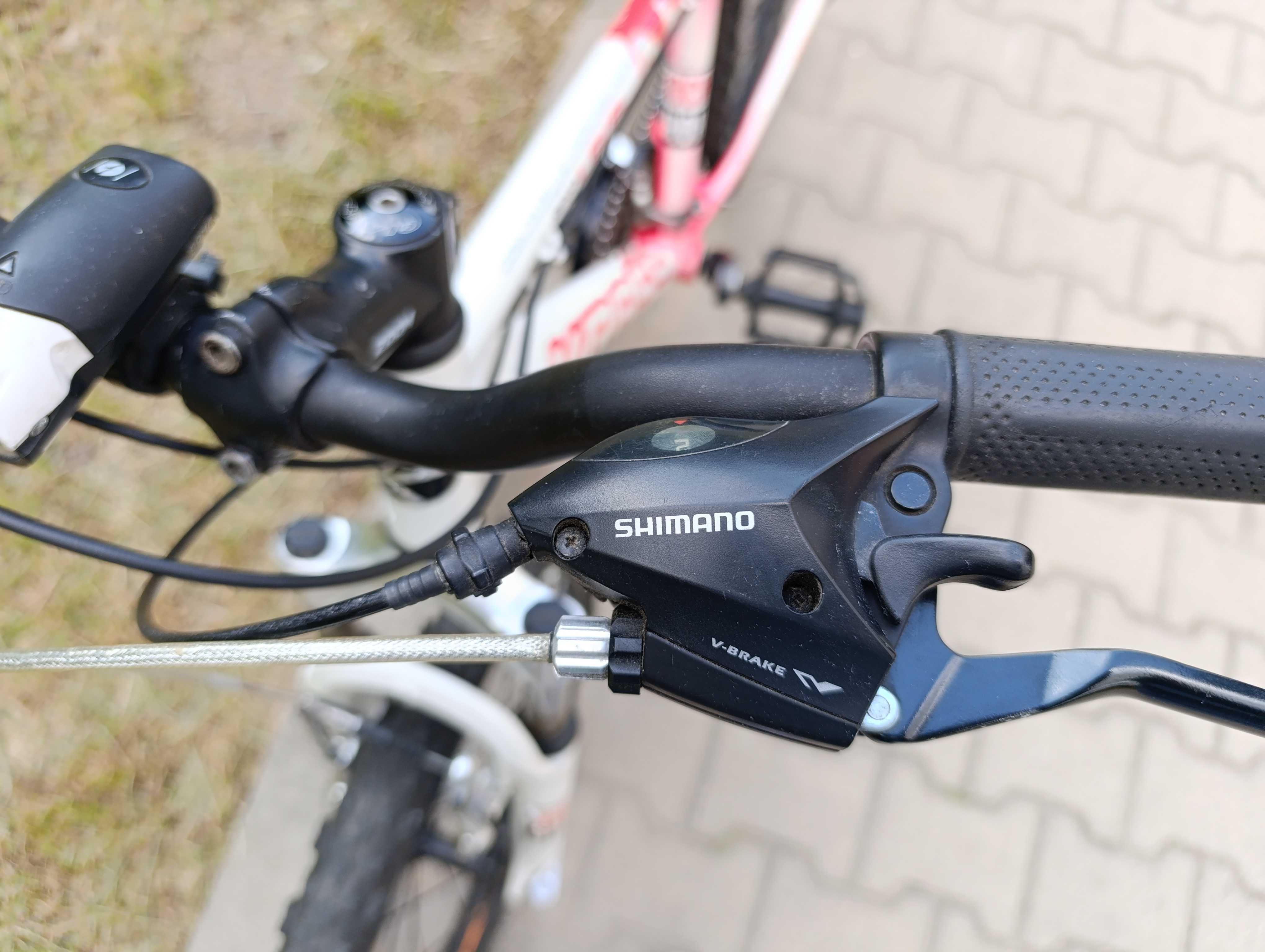 Rower Kross 24", rama 14", MTB