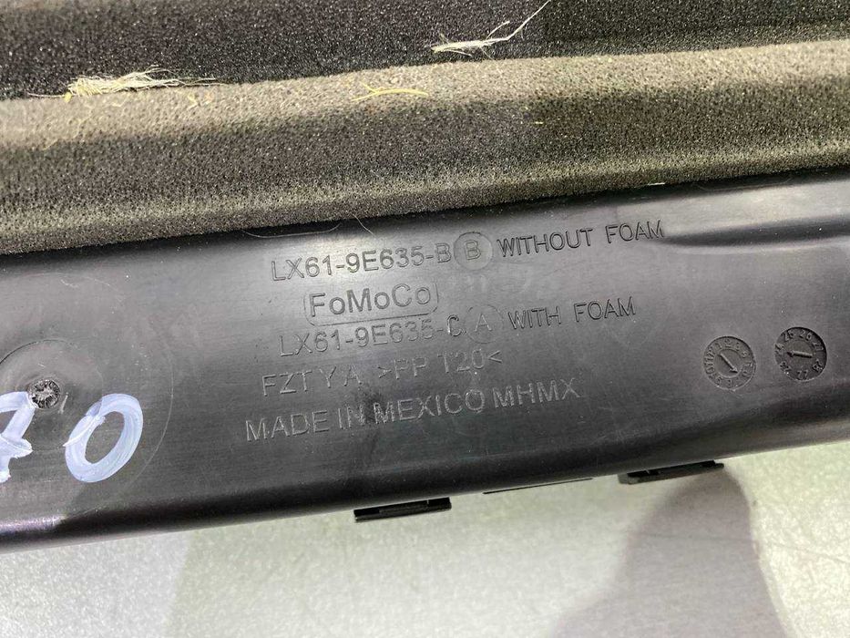 Повітряприймач Ford escape mk4 форд ескейп мк4 2020 2021 2022+