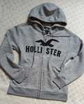 Bluza z kapturem Hollister