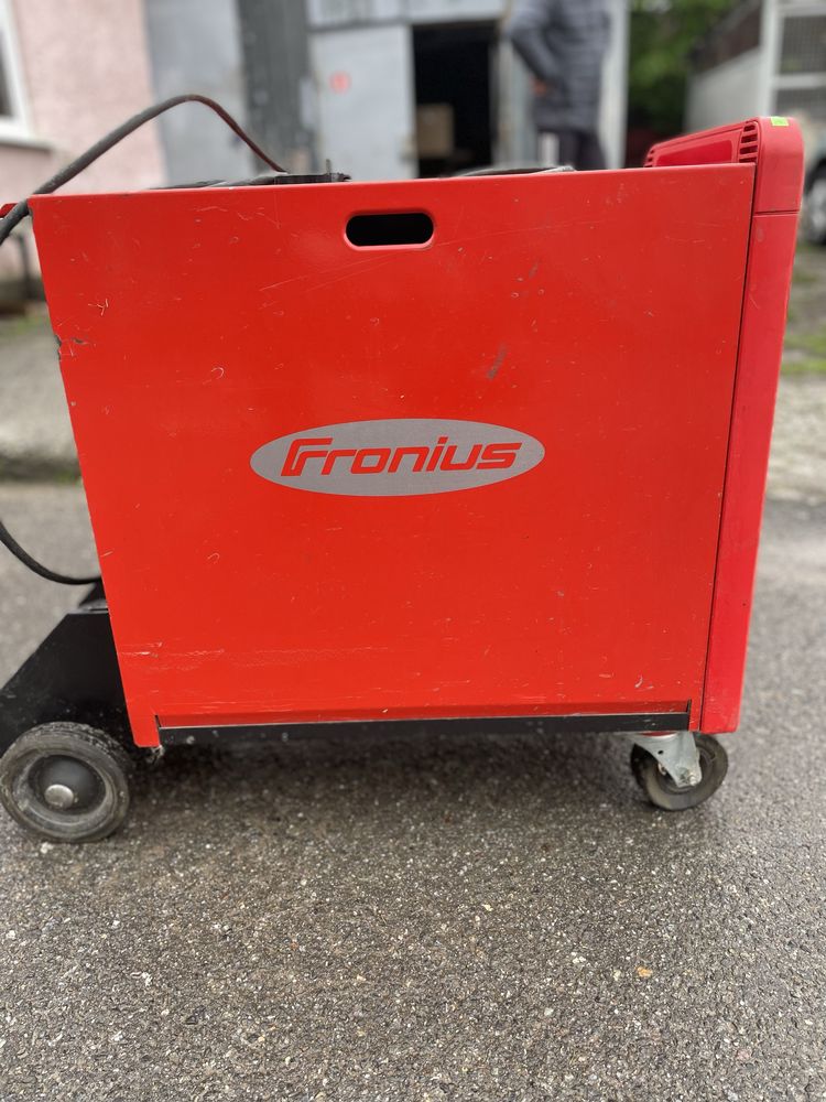 Зварювальний напівавтомат Fronius 2500