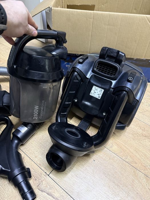 Пылесос Samsung SC21K5170HG