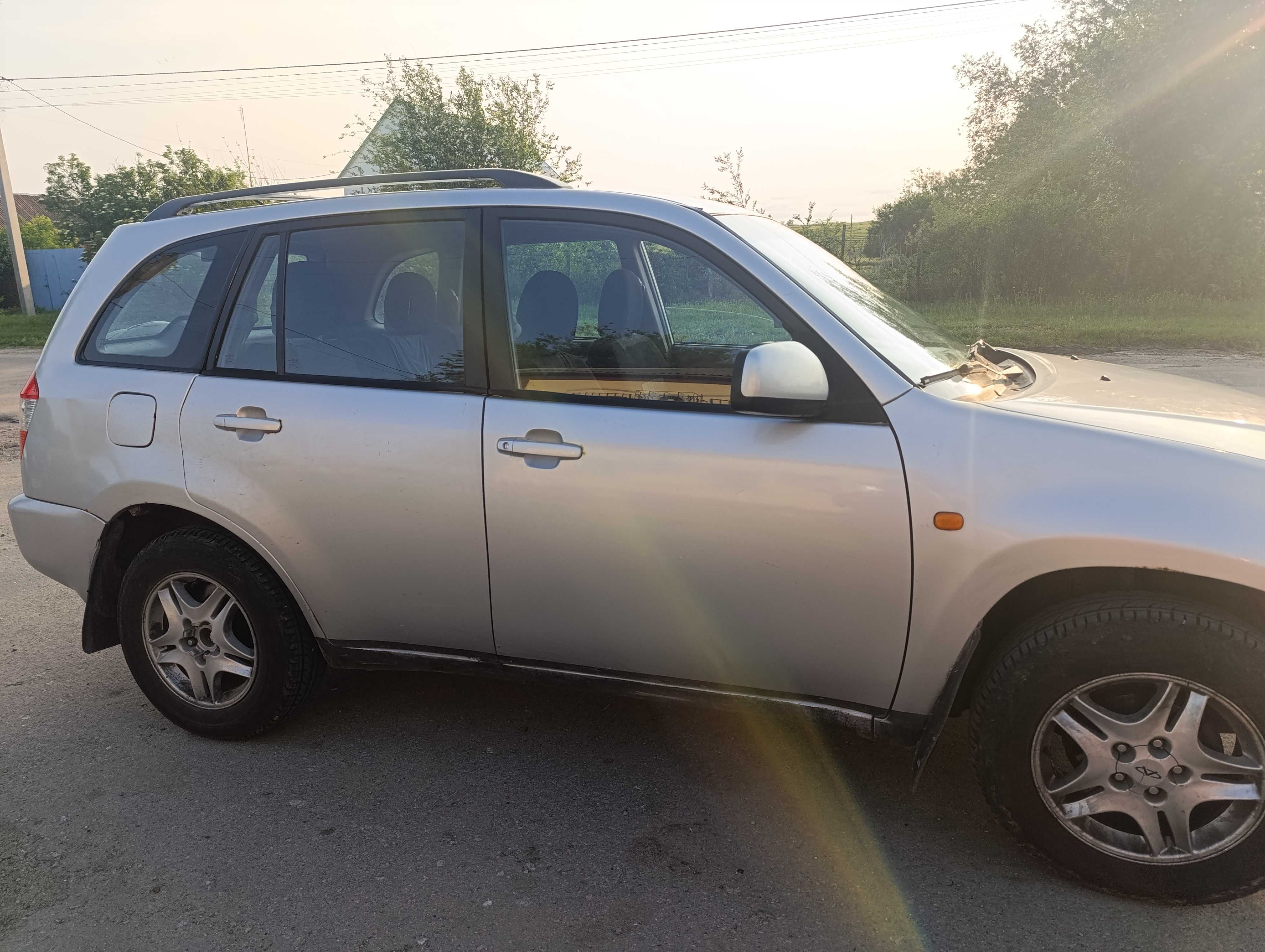 Cherry Tygo t11 2007