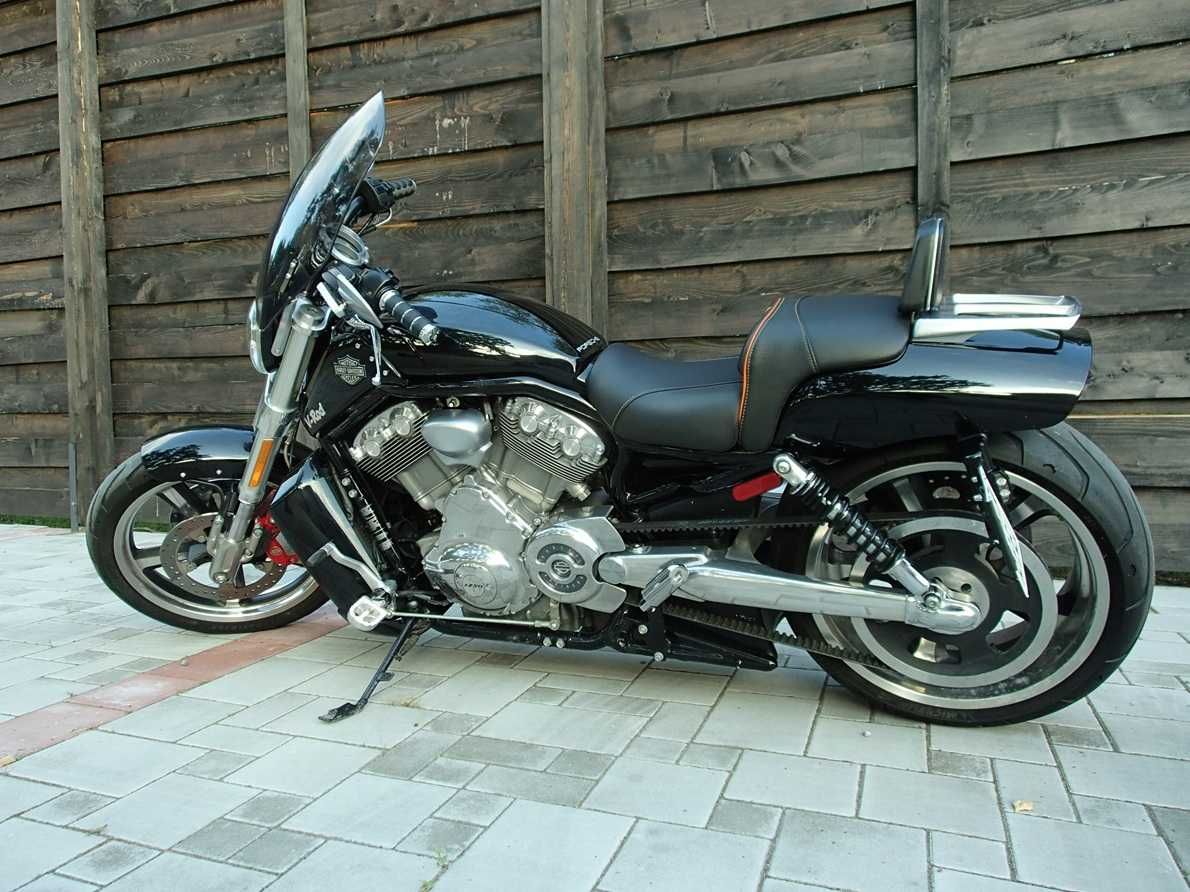 Harley-Davidson V-Rod Muscle VRSCF oryginalny wyjątkowy perfekcyjny !!