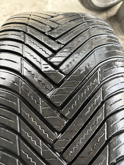 Гума Hankook kinergy 4s 225/40/18 4-seasons, всесезонні 4.8mm