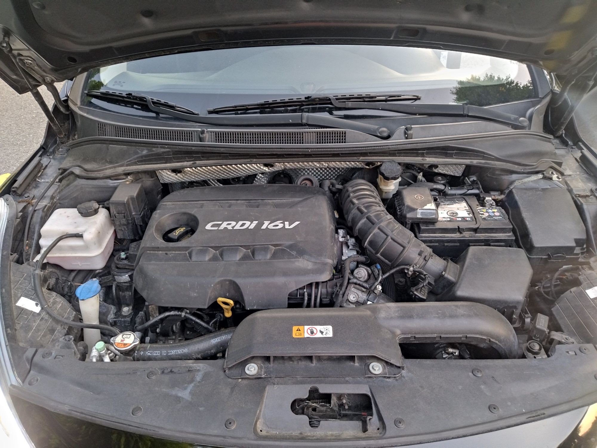 Hyundai i40 1.7crdi 136km automat keyless