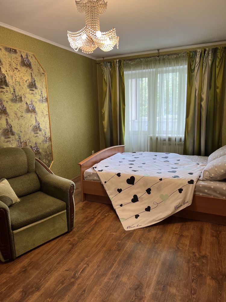 Квартира Центр, міський парк, погод, подобово, потижнево