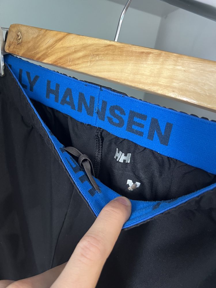 Штани на утяжках Helly Hansen чорні Розмір S