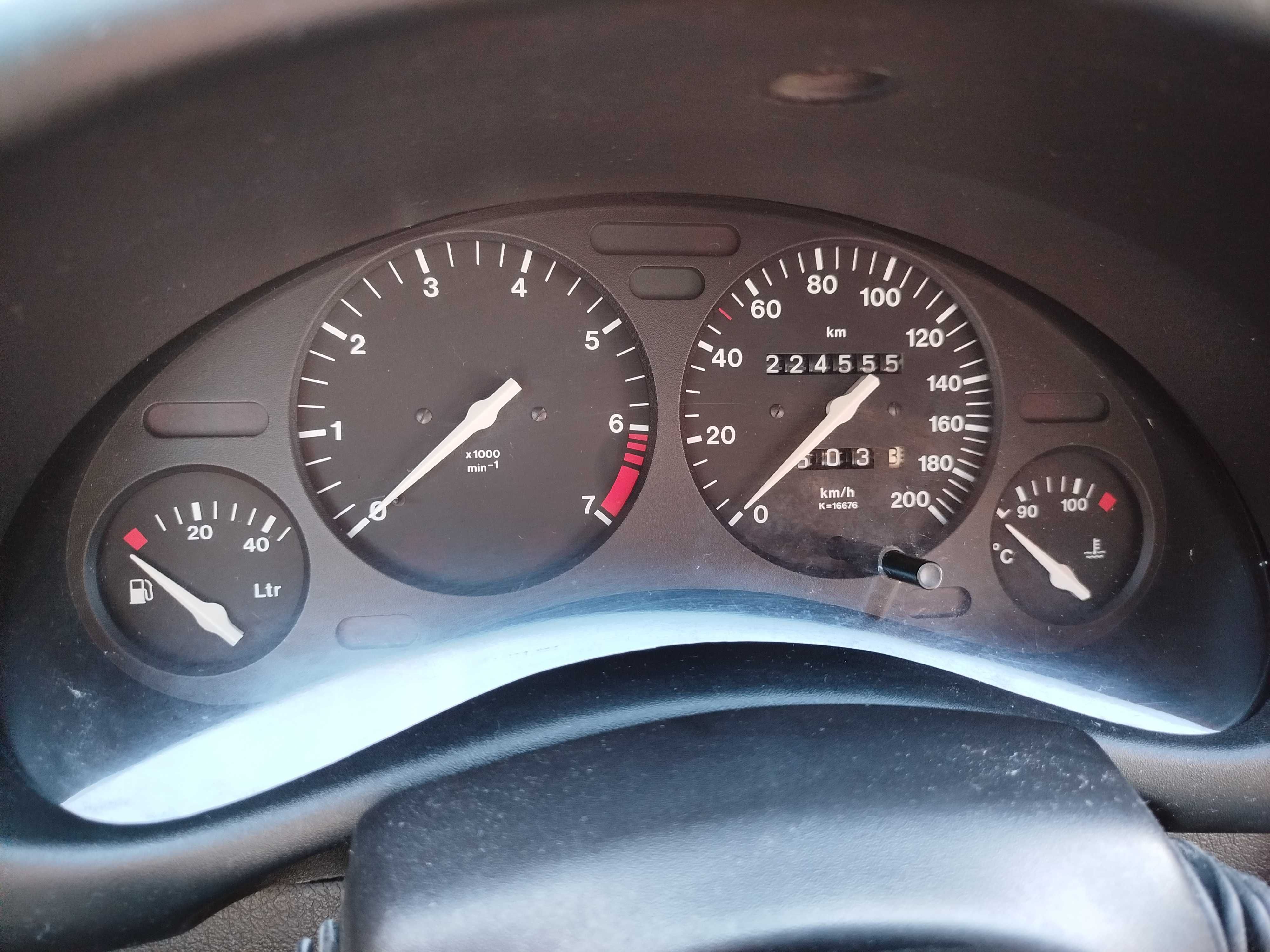 Opel Corsa B 1.0 1998r.