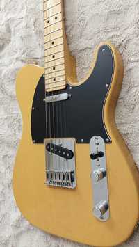 Fender player telecaster blond