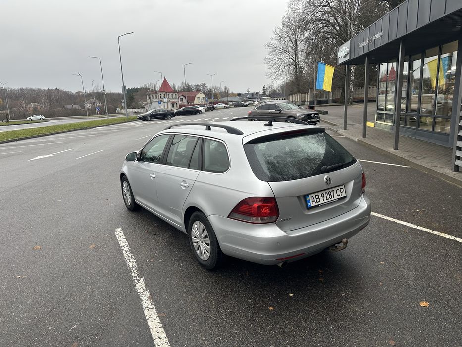 Продам Golf 6 -2010 року + торг