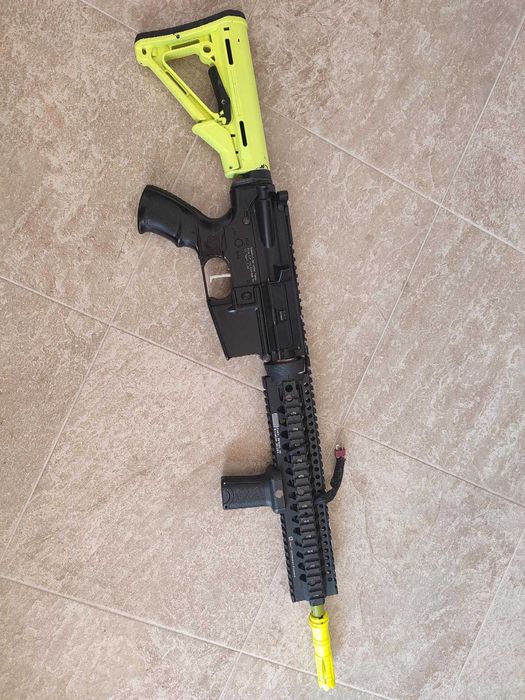 Airsoft ICS M4A1 Full Metal