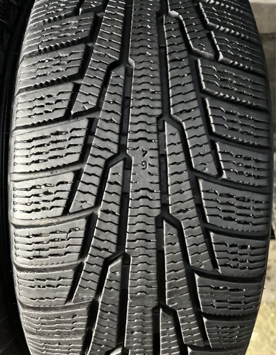 Шини R 16 205 55 Nokian Nordman rs