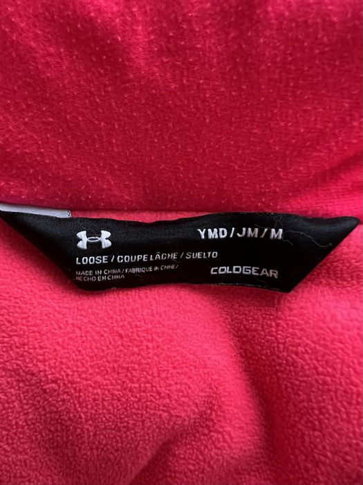 Зимняя куртка Under Armour р. 140-146