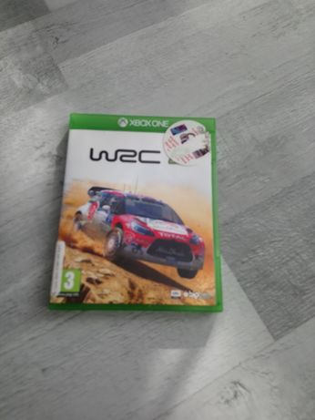 Sprzedam gre Wrc 6 Xbox One
