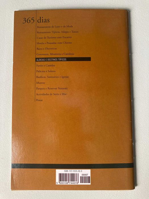 30 Aldeias e Destinos Típicos