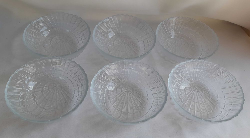 Набор салатников Pasabahce Atlatis