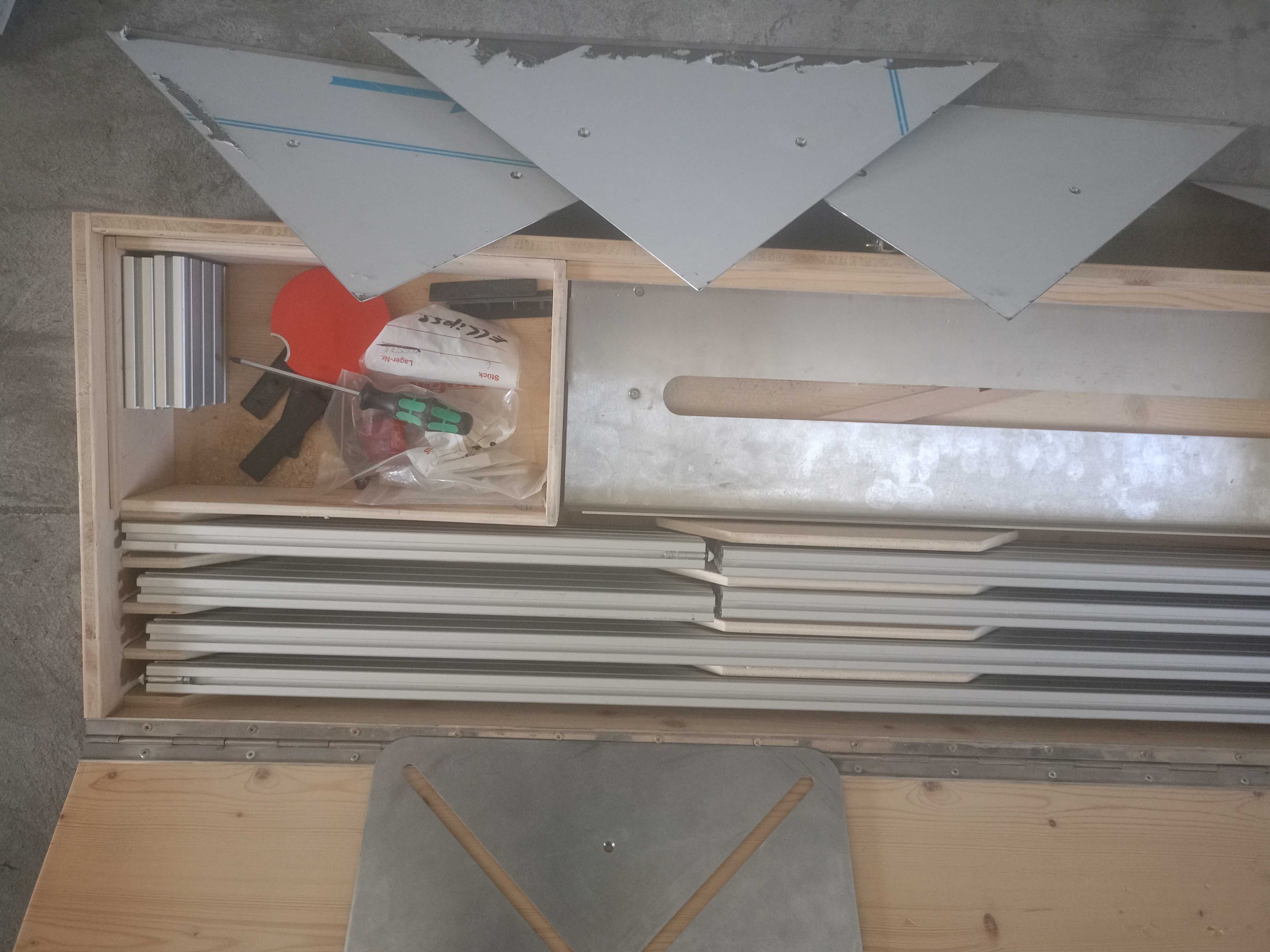 Festool szablon do frezowania MFS 1000