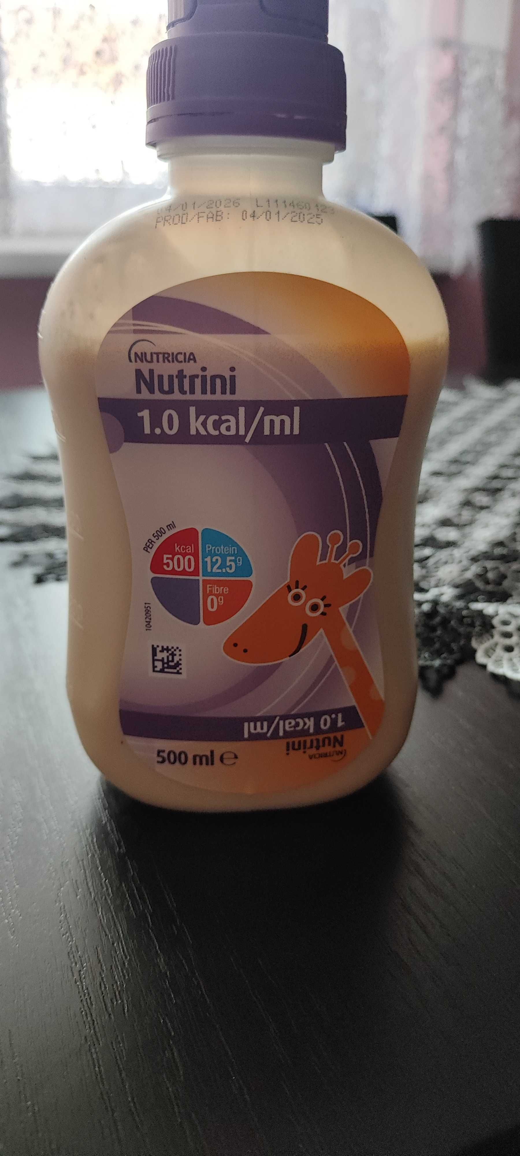 Nutrini 500 ml butelka