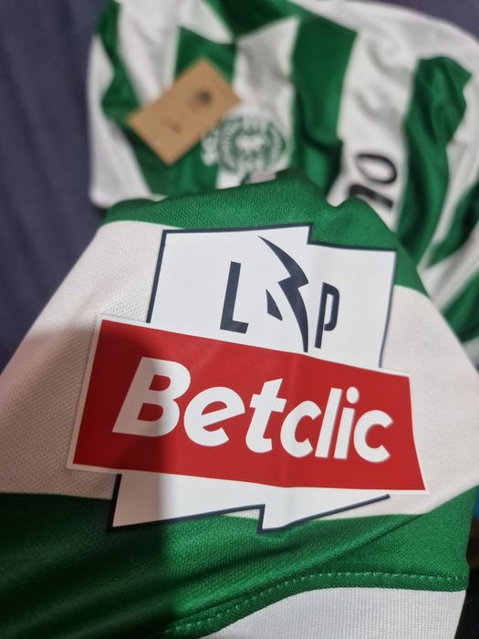 Camisola Sporting Suárez