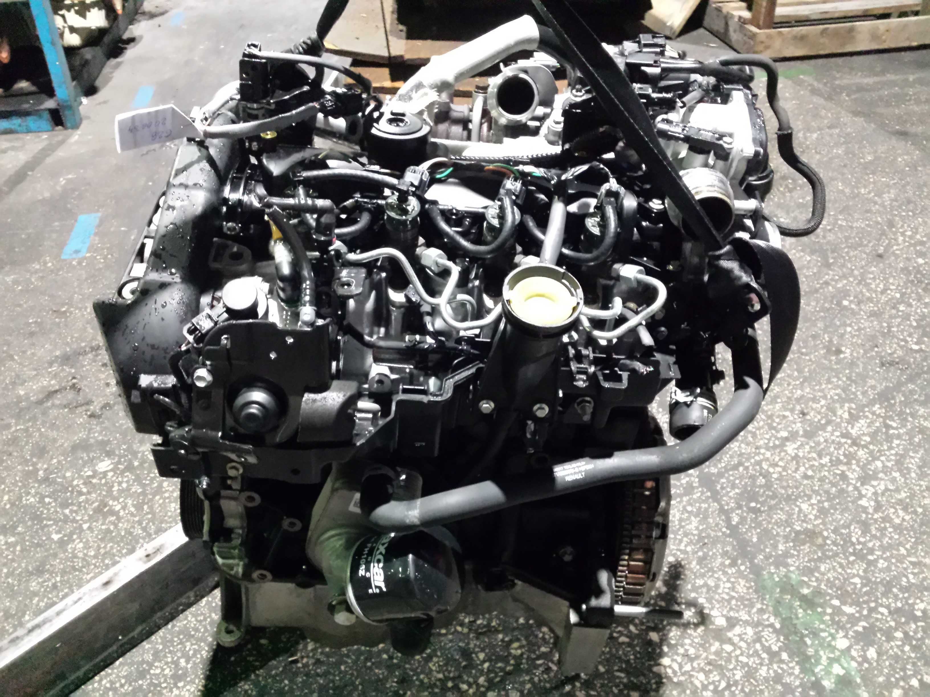 MOTOR RENAULT K9K628