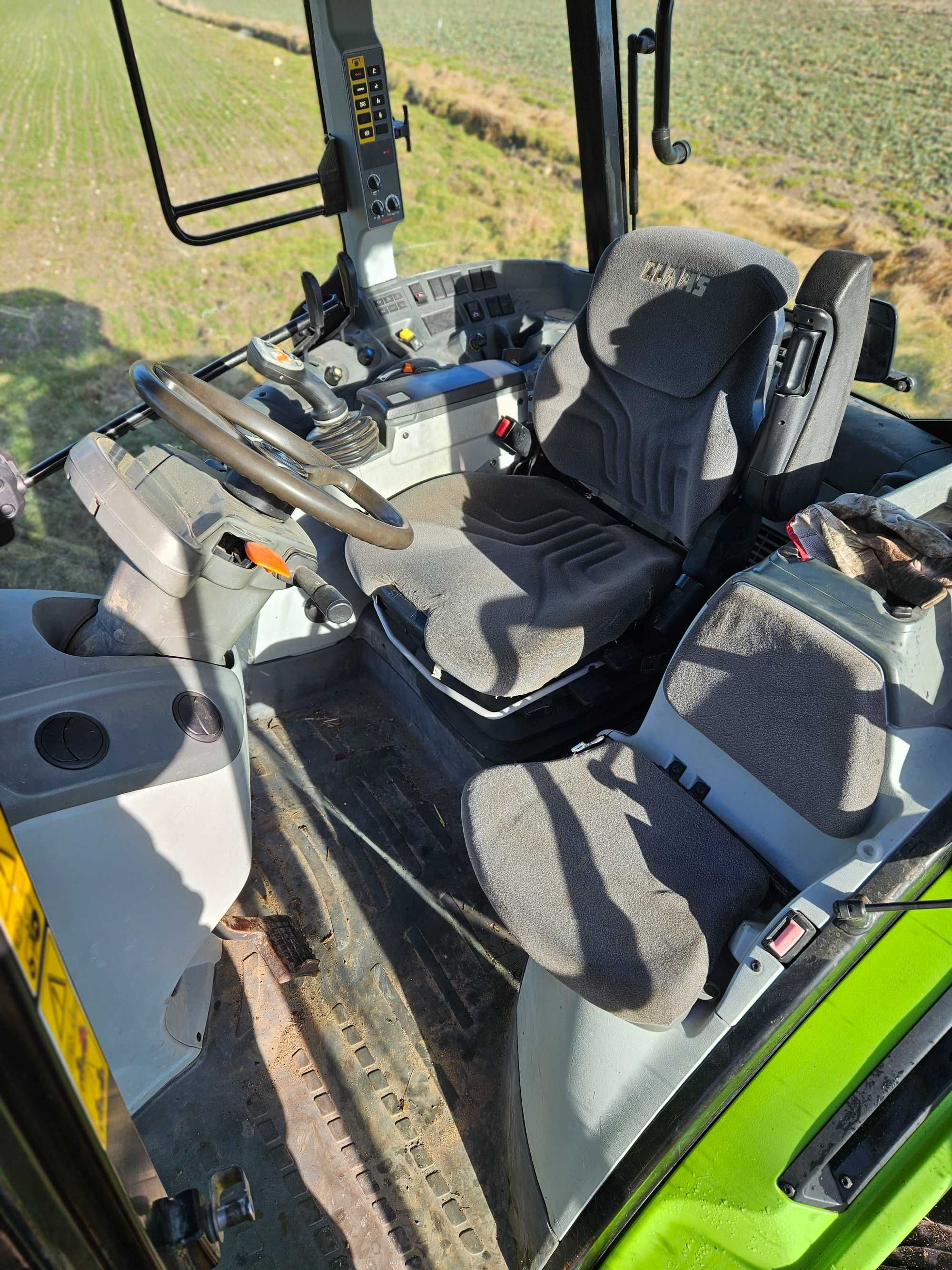Claas Arion 420 rok 2017