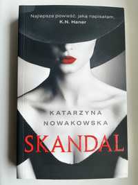 „Skandal” - K. Nowakowska