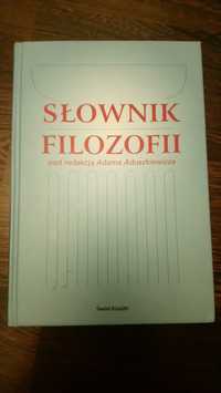 Słownik Filozofii Adam Aduszkiewicz