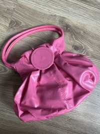 Różowa torebka barbie fuksja