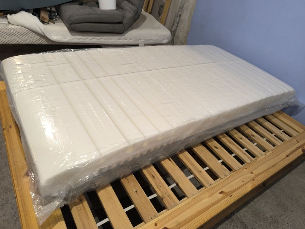 28CM 90x200 DOSTAWA GRATIS wGW Bett1 BodyGuard Materac 140x200 160x200