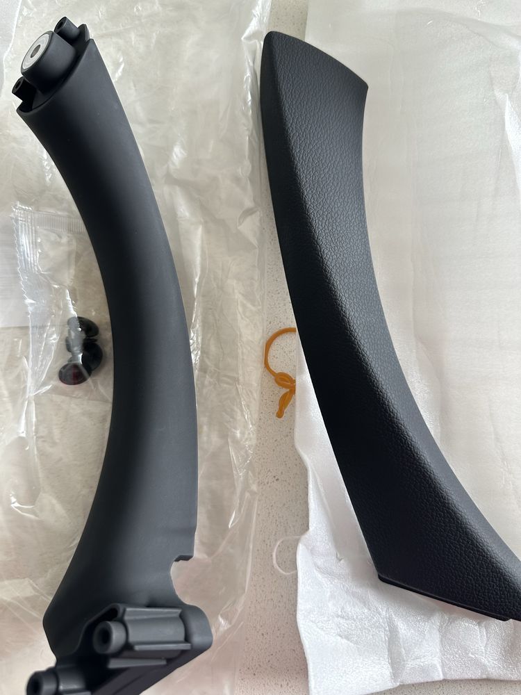 Puxadores de porta bmw serie 3 316/318/320/325/330/335 E90/E91