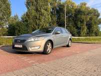 Ford Mondeo Ford Mondeo MK IV 2.0 145km benzyna + gaz