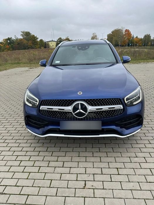 Mercedes-Benz GLC Pierwszy właściciel