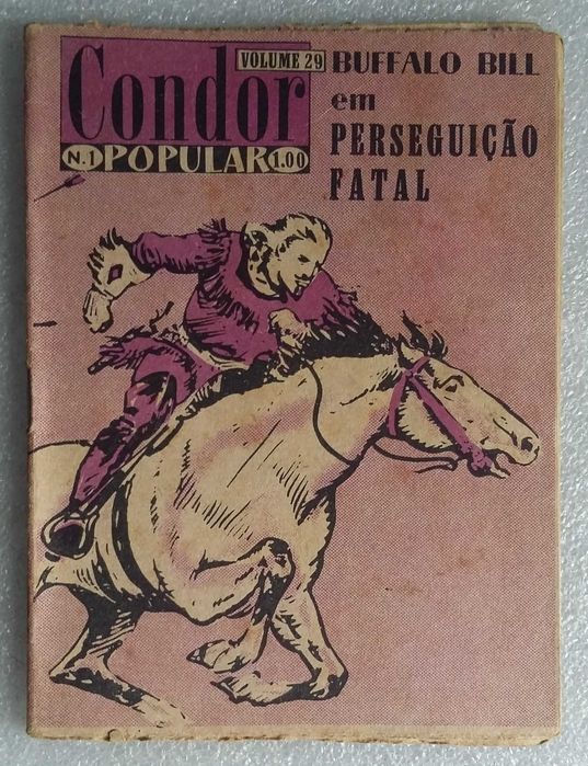 Condor Popular- vários