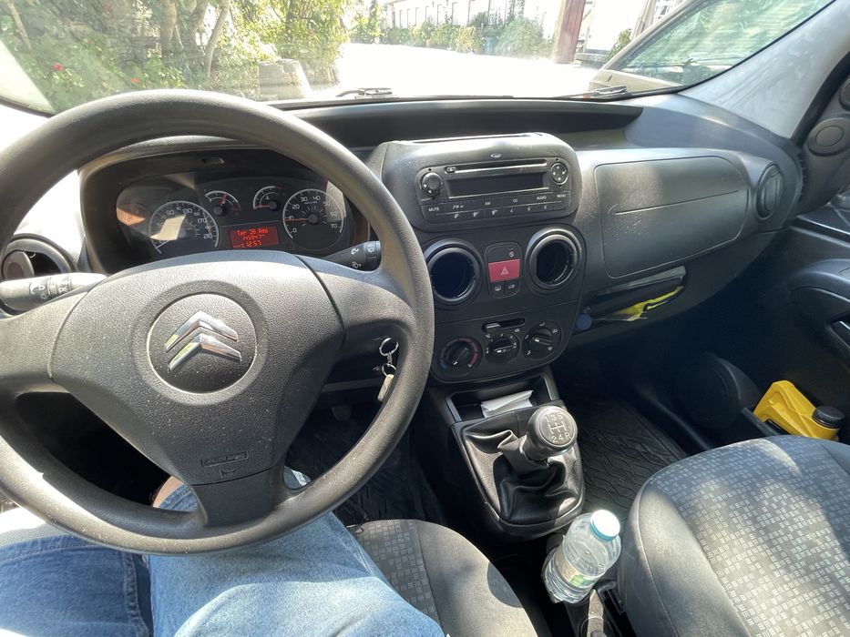 Citroen Nemo Iva Dedutivel - Troca