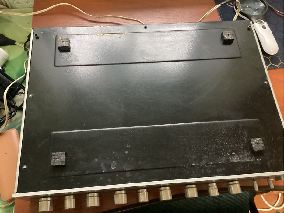 Лорта.   Э-005 Спараметрический