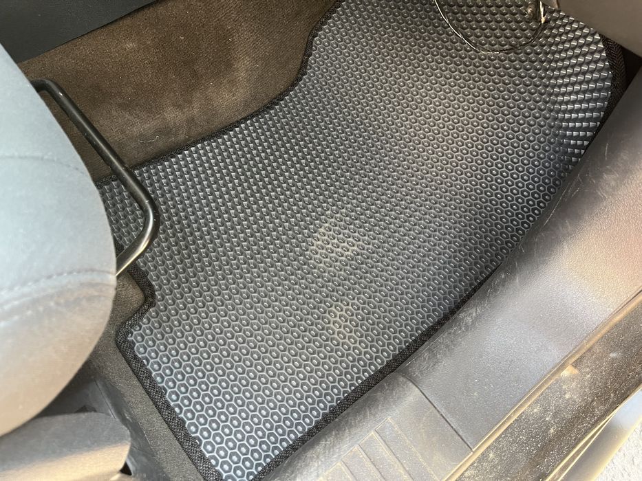 Коврики Jeep Patriot килими ЕВА ЄВА EVA поліки Джип патріот
