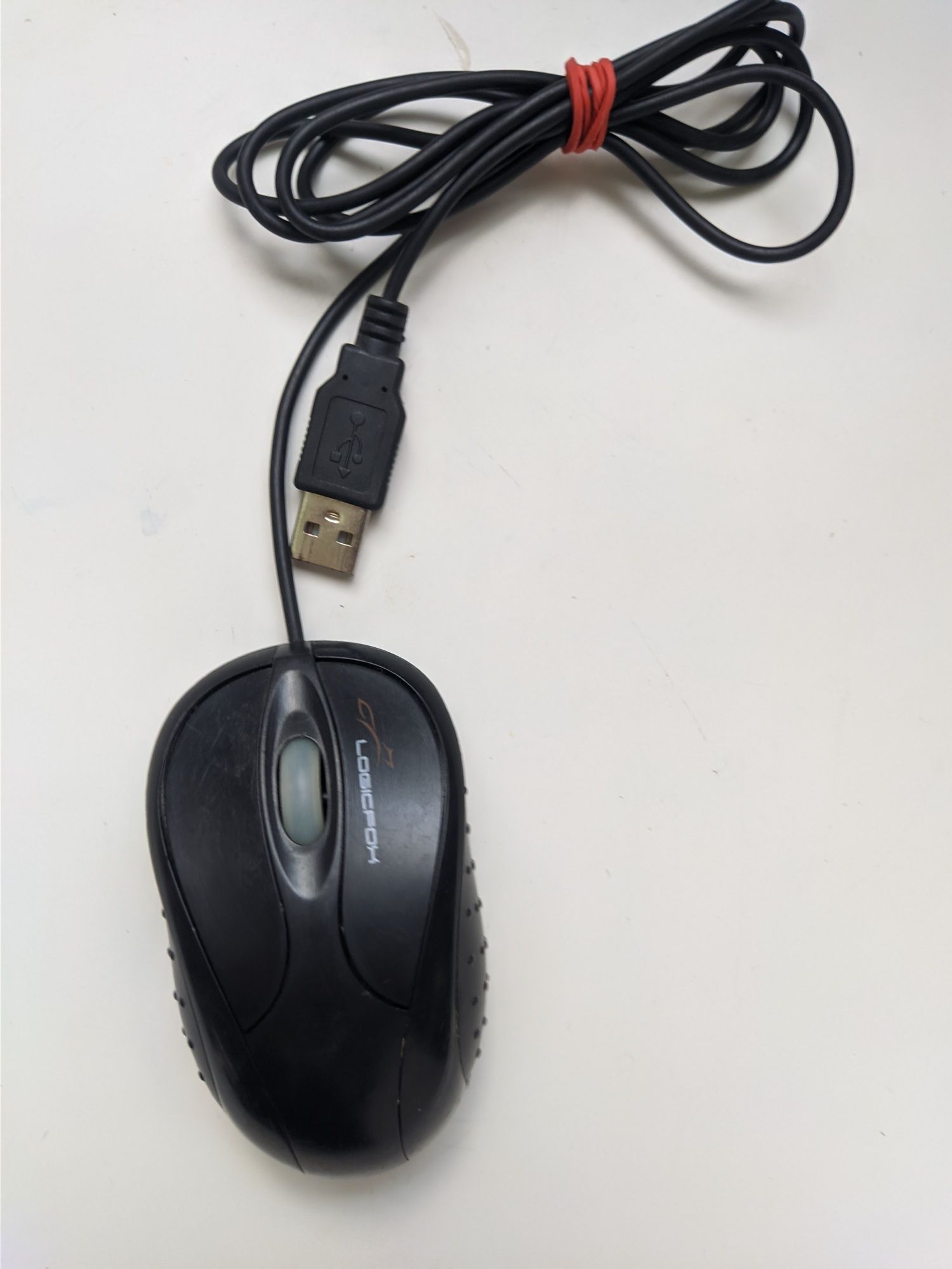 USB Мишка Logifox LF - MS 019 компактна
